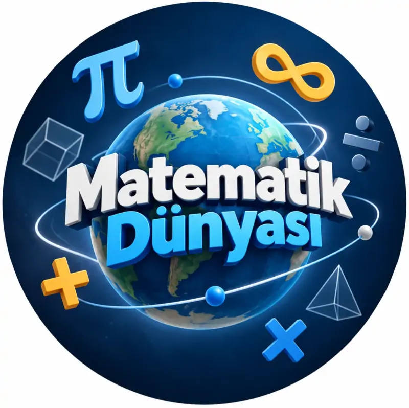 Matematik Dünyası kapak görseli