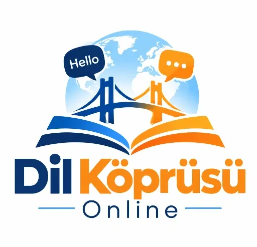 Dil Köprüsü Online logosu