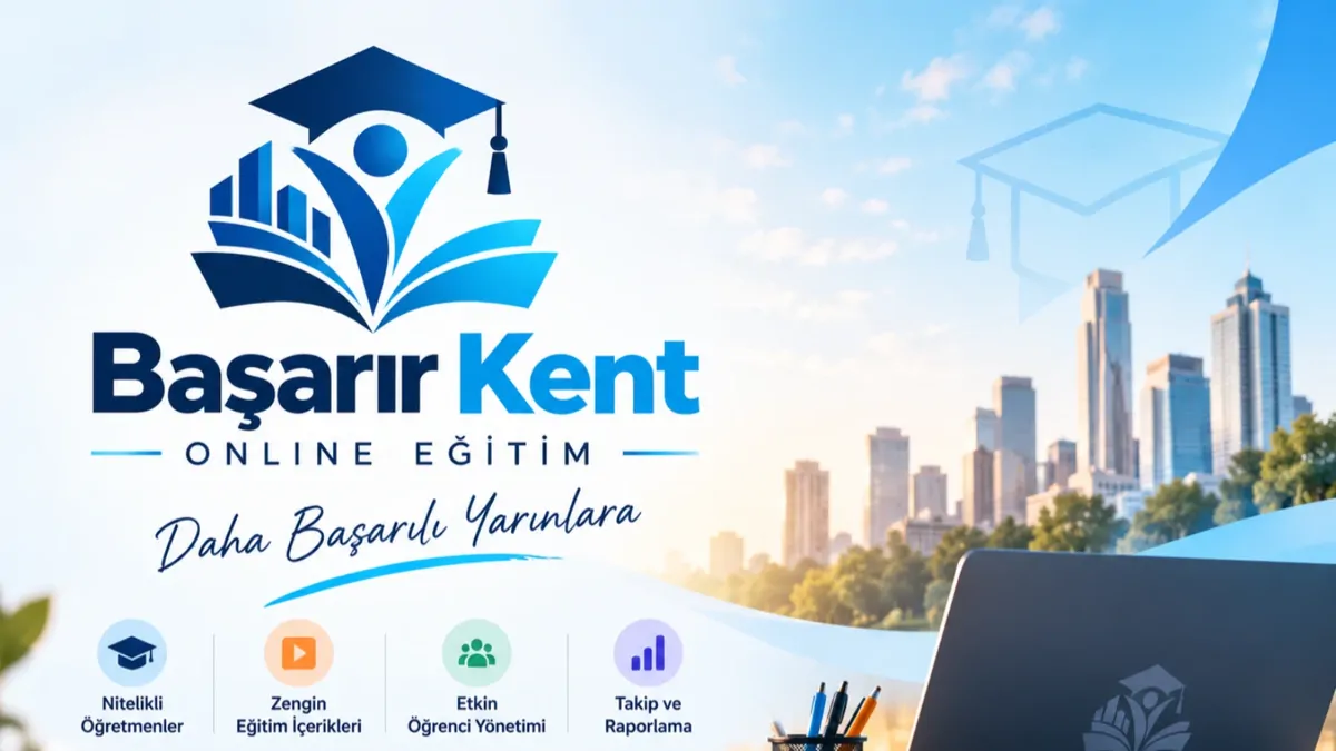 Başarır Kent Online Eğitim kapak görseli