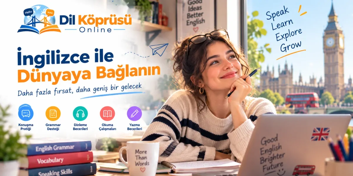 Dil Köprüsü Online kapak görseli