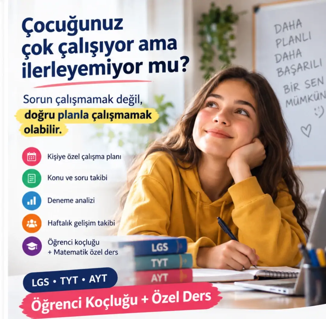 Elif Yılmaz - Koçluk ilanı kapak görseli