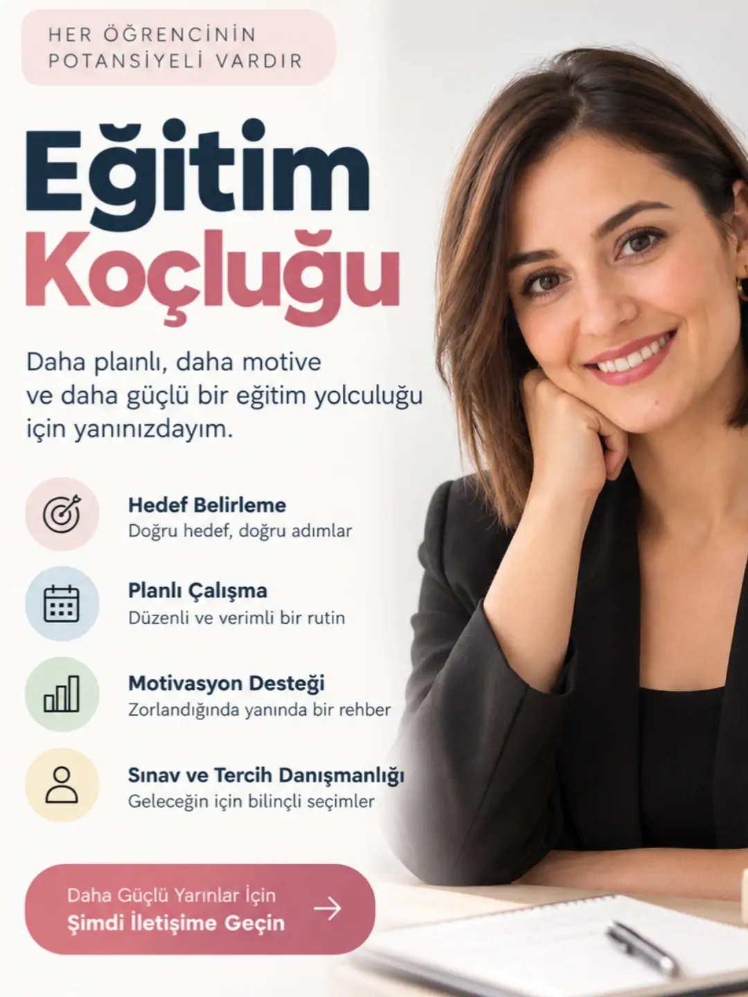 Ezgi Tuna BULDU - Koçluk ilanı kapak görseli