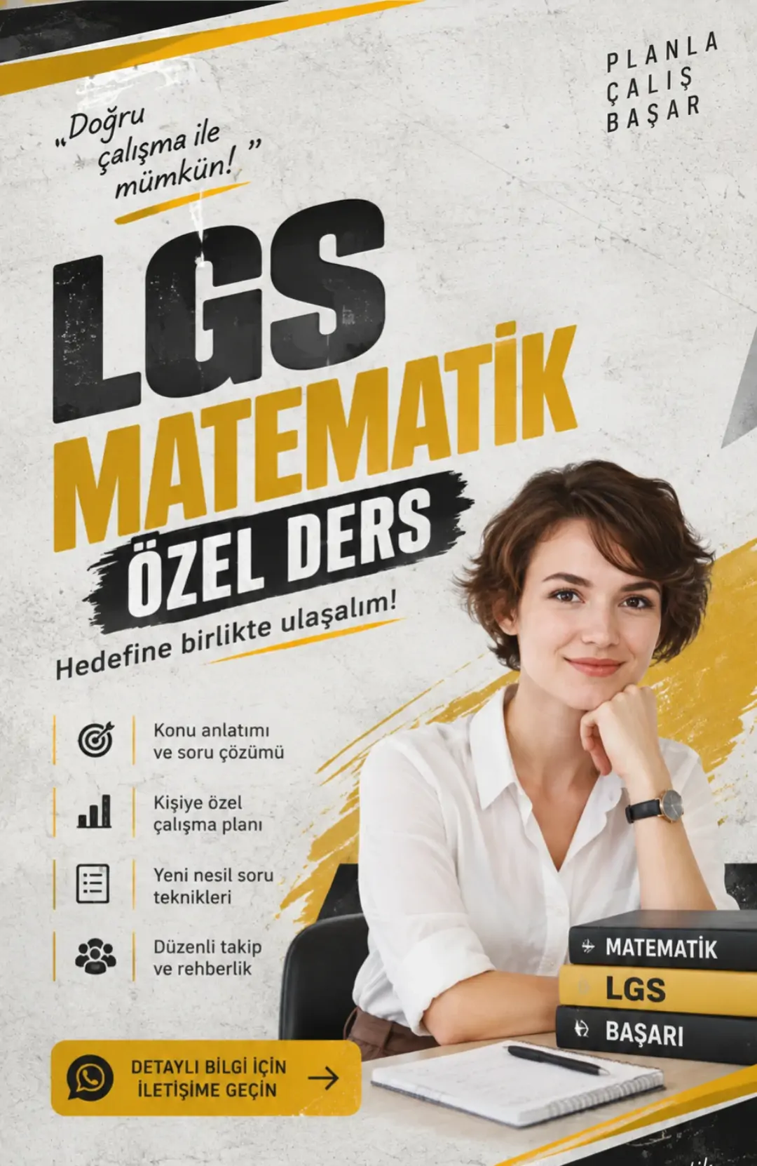 LGS Matematik Özel Ders
