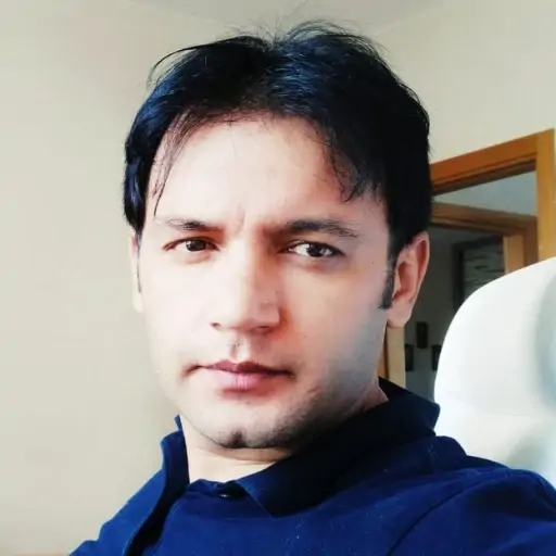 Ahmet DEMİROK kullanıcısının profil fotoğrafı