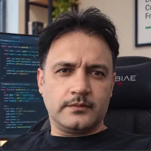 Ahmet DEMİROK profil fotoğrafı