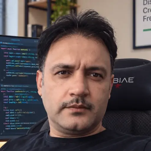 Ahmet DEMİROK profil resmi