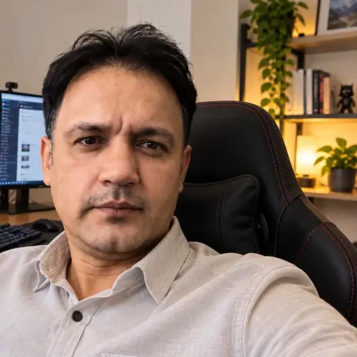 Ahmet DEMİROK - Öğretmen profil fotoğrafı