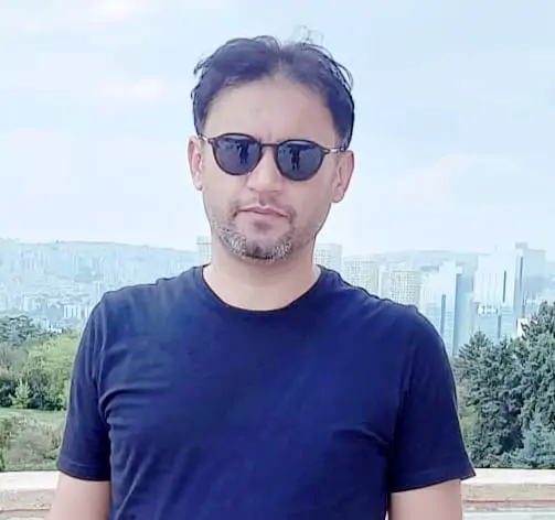 AHMET DEMİROK